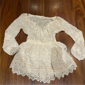 LoveShackFancy Small Dress